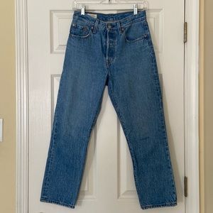 Levi’s 501 Original Fit Women’s Jeans